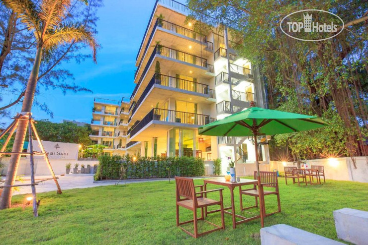 New photos from tourists Wabi Sabi Boutique Hotel 4*