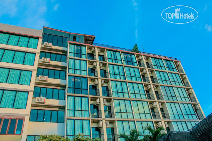 Hotel photo The Sixteen Naiyang Beach Hotel 3*