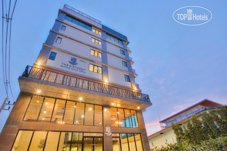 New photos from tourists The Sixteen Naiyang Beach Hotel 3*
