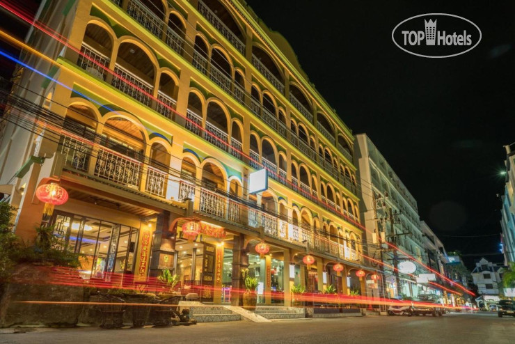 New photos from tourists Grand Orlov 3*