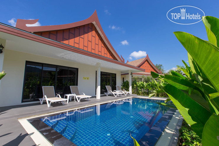 Hotel photo The Casita Phuket 4*
