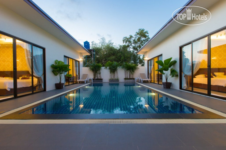 Hotelier's photos The Casita Phuket 4*