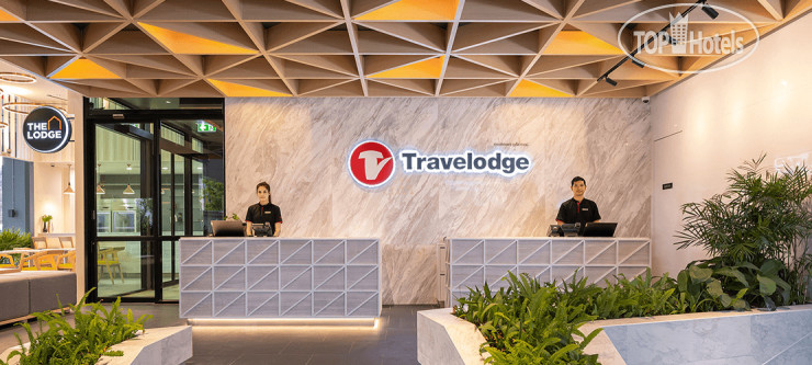 New photos from tourists Travelodge Phuket Town 4*