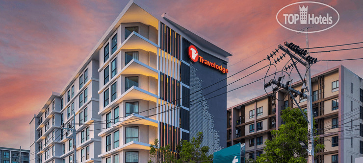 Photos Travelodge Phuket Town