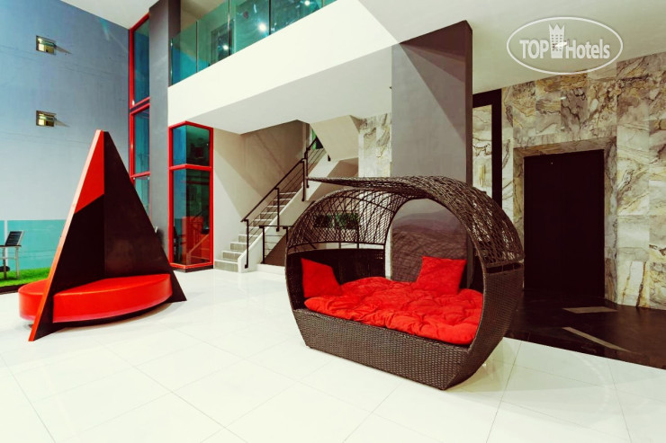 New photos from tourists Neon Patong Hotel 4*