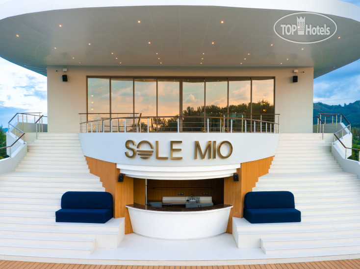 Hotelier's photos Sole Mio Boutique Hotel & Wellness 5*