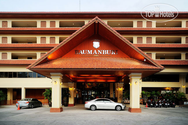 Hotel photo B Buri Hotel 3*