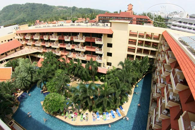 New photos from tourists B Buri Hotel 3*