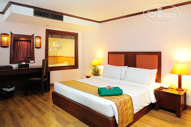 Hotel photo B Buri Hotel 3*