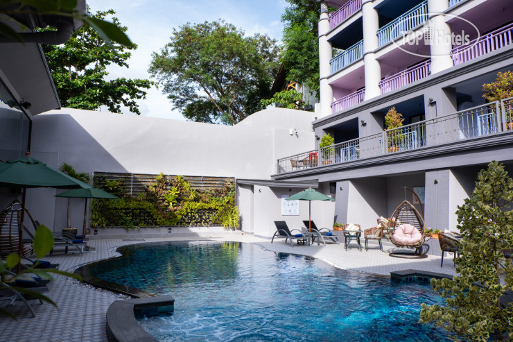 Hotel photo Amalthea 4*