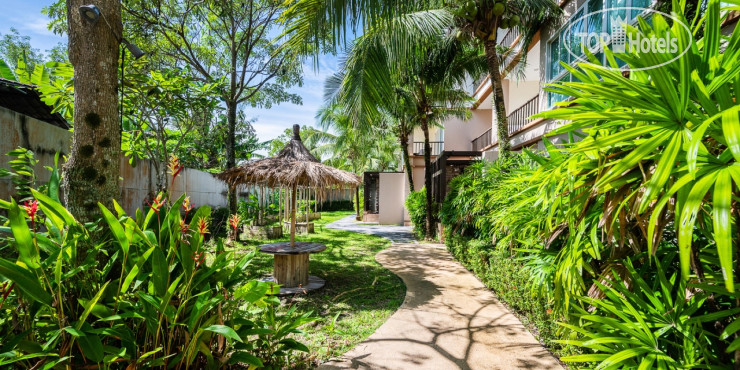 Hotel photo Hotel Coco Phuket Bangtao 4*