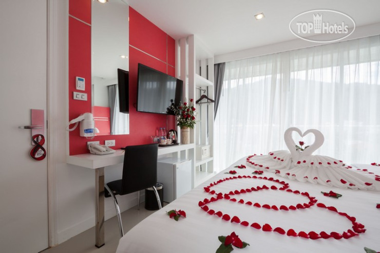 Hotel photo Patong Diamond Hotel 3*