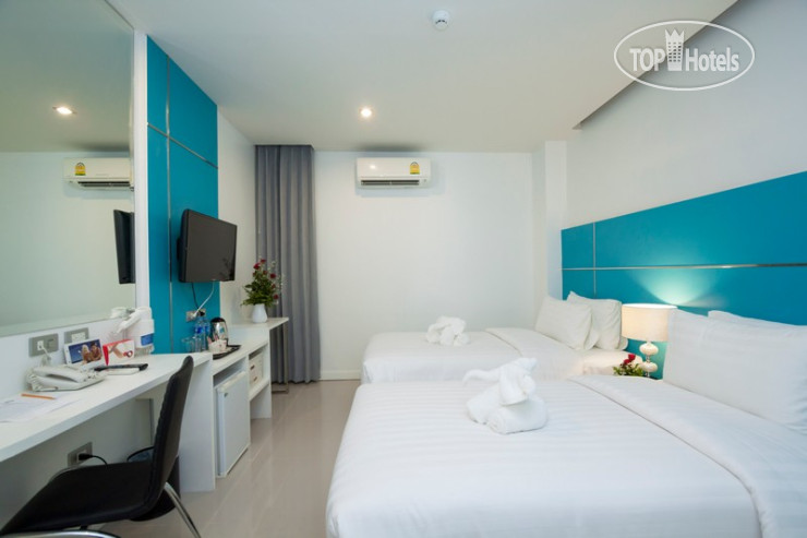 Hotel photo Patong Diamond Hotel 3*