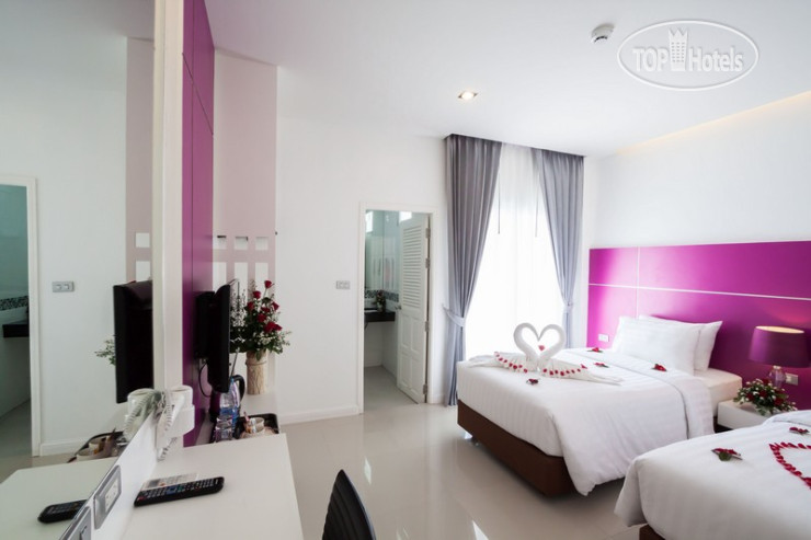 Фотографии отельера Patong Diamond Hotel 3*