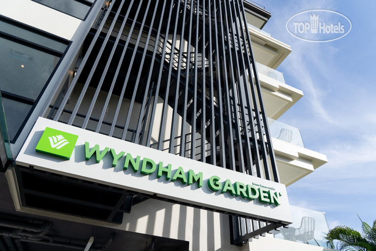Hotelier's photos Wyndham Garden Naithon Phuket 5*
