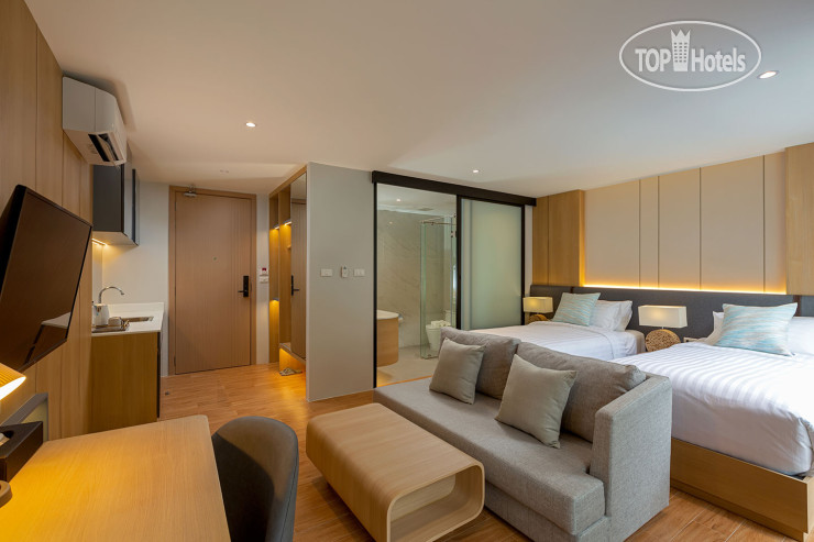 Hotel photo Wyndham Garden Naithon Phuket 5*