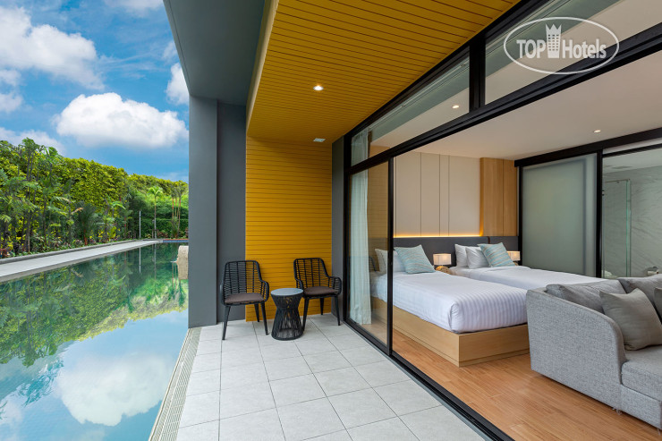 Фотографии отеля  Wyndham Garden Naithon Phuket 5*