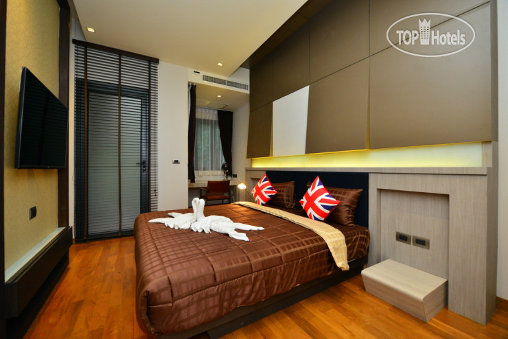 Hotel photo Bukit Pool Villas 4*