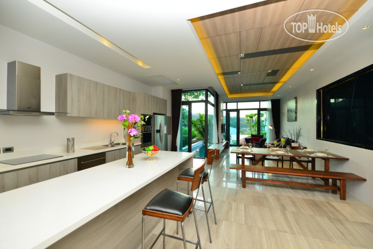 Hotel photo Bukit Pool Villas 4*