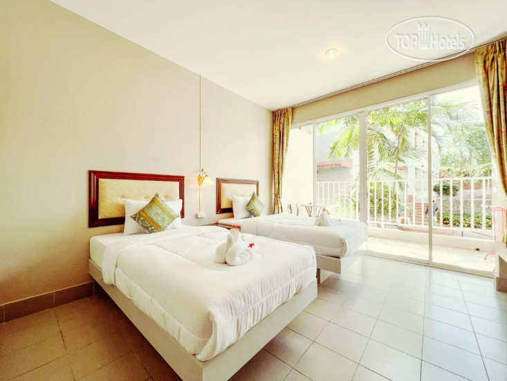Hotel photo Tris Miracle Kata Beach Side 3*
