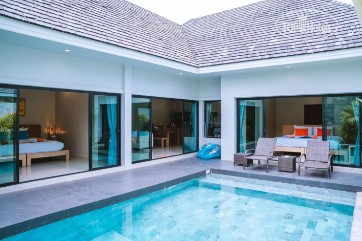 Hotel photo Layantara Resort 4*