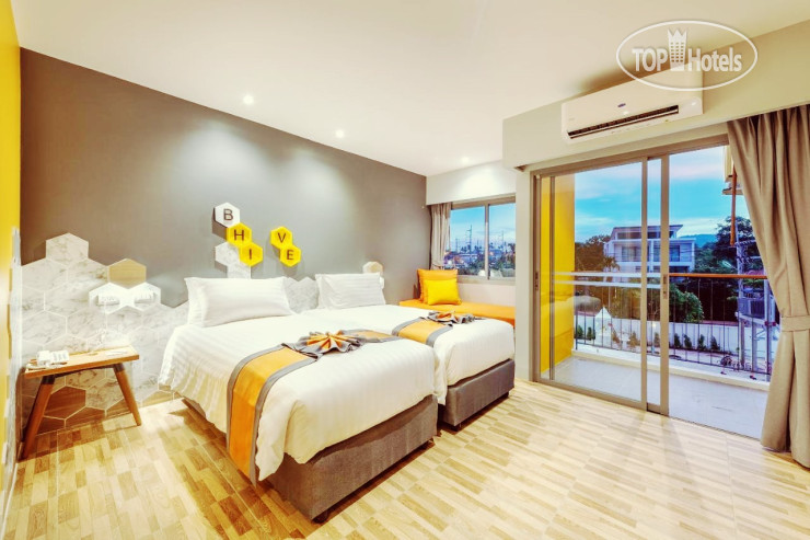New photos from tourists Beehive Boutique Hotel Phuket 5*