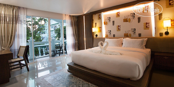 Hotelier's photos Grand Supicha City Hotel 4*