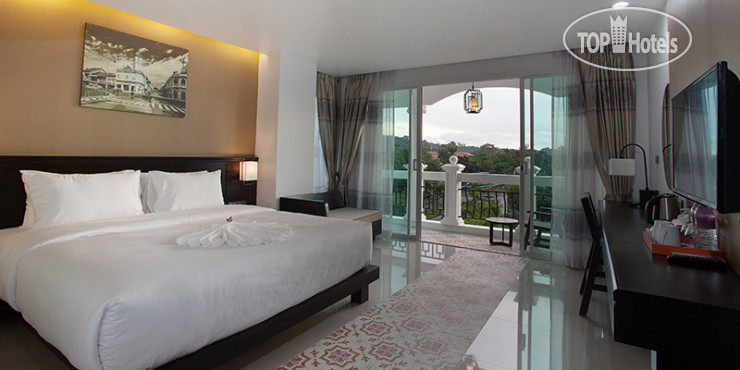 Hotel photo Grand Supicha City Hotel 4*