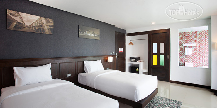 Hotelier's photos Grand Supicha City Hotel 4*