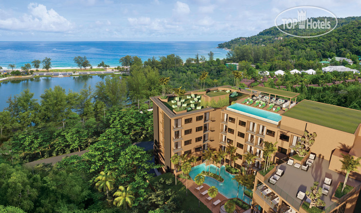 Фотографии отеля  The Proud Residence Karon Beach 5*