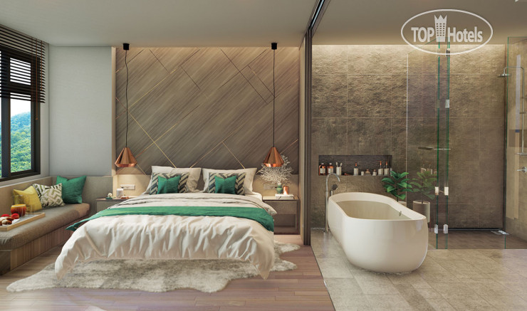 Hotel photo The Proud Residence Karon Beach 5*