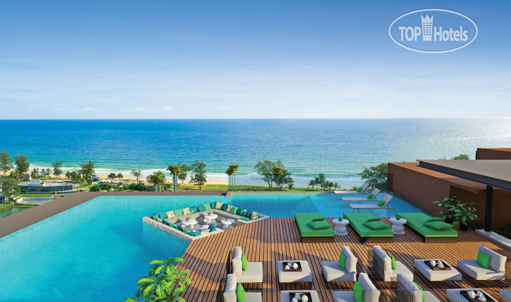 Hotel photo The Proud Residence Karon Beach 5*