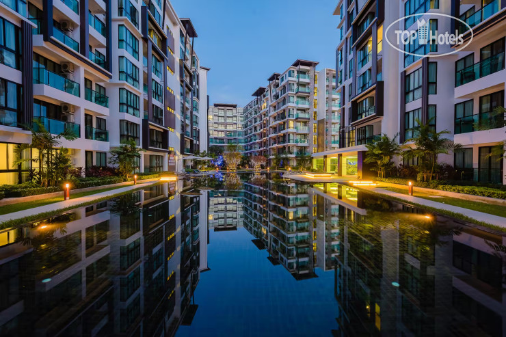 Hotel photo Wyndham Royal Lee Phuket 5*