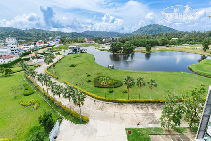 Hotel photo Wyndham Royal Lee Phuket 5*