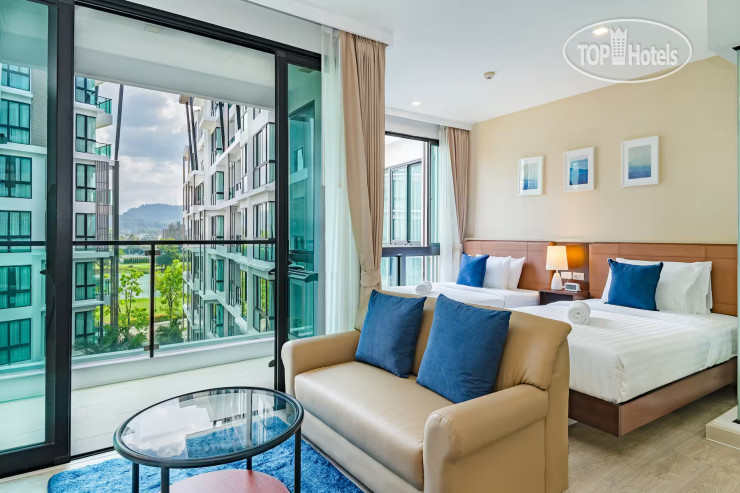 New photos from tourists Wyndham Royal Lee Phuket 5*
