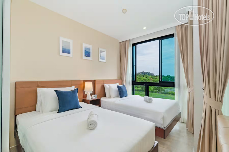 Hotelier's photos Wyndham Royal Lee Phuket 5*