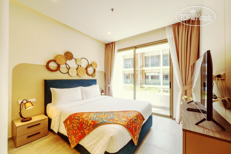 New photos from tourists Homa Cherngtalay 4*
