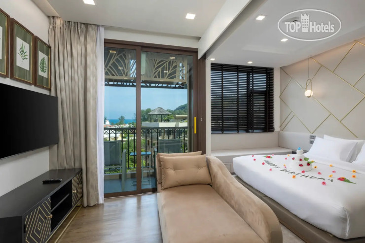 Hotel photo The Proud Karon Beach Phuket Trademark Collection By Wyndham 5*