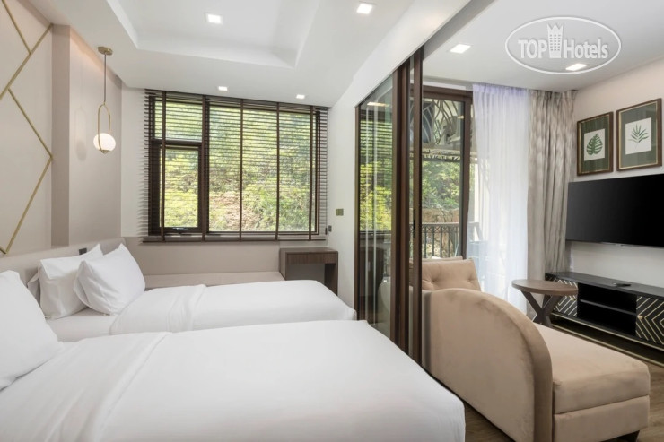 Hotelier's photos The Proud Karon Beach Phuket Trademark Collection By Wyndham 5*