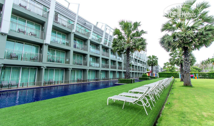 Hotelier's photos Sugar Marina Resort - ART - Karon Beach 4*