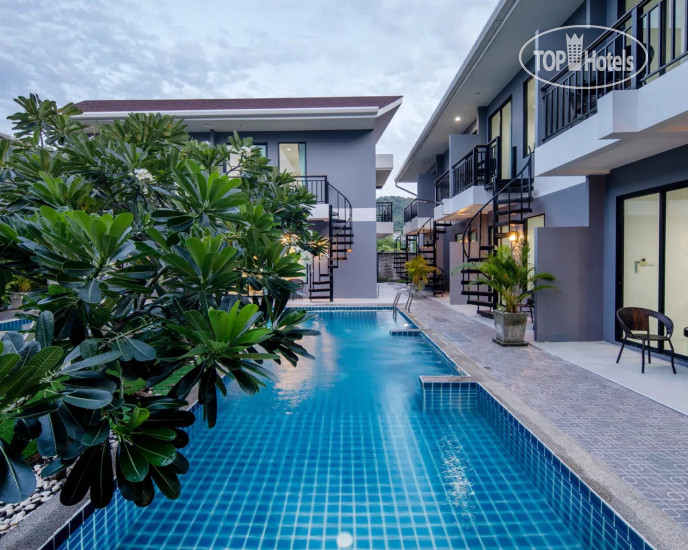 Hotel photo Chanakarn Pool Access Rawai Phuket 4*