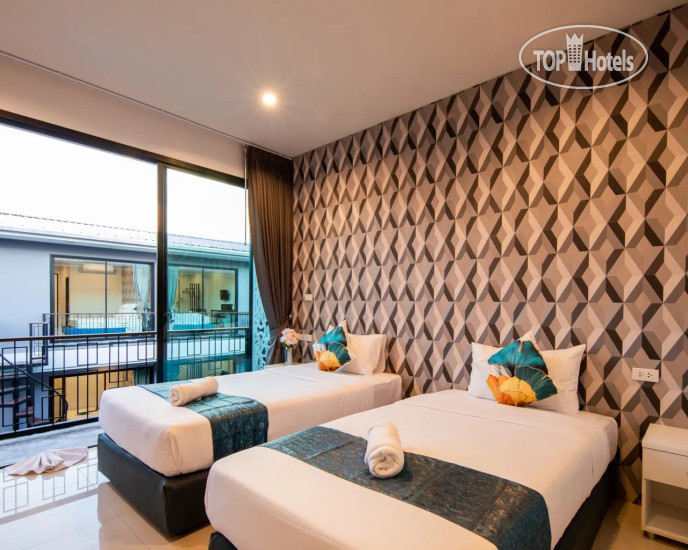 Фотографии отеля  Chanakarn Pool Access Rawai Phuket 4*