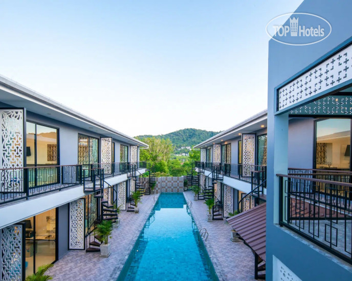 Hotel photo Chanakarn Pool Access Rawai Phuket 4*