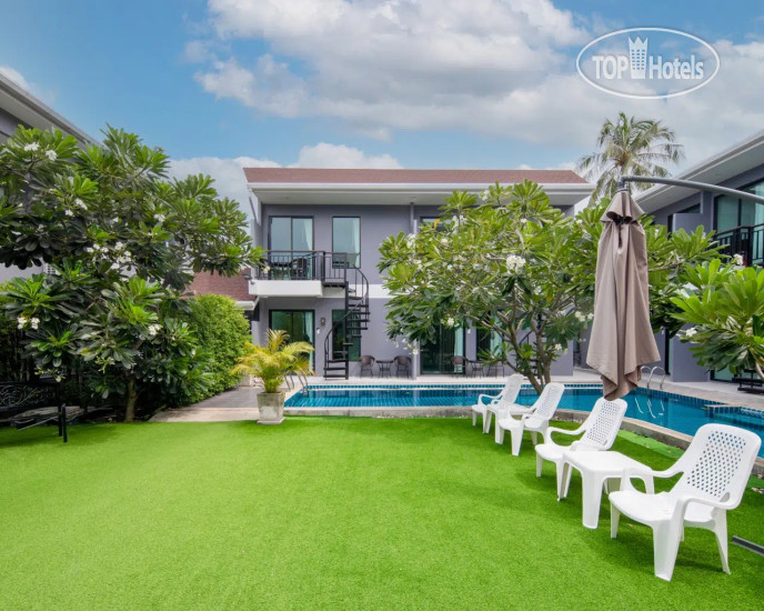 Hotel photo Chanakarn Pool Access Rawai Phuket 4*