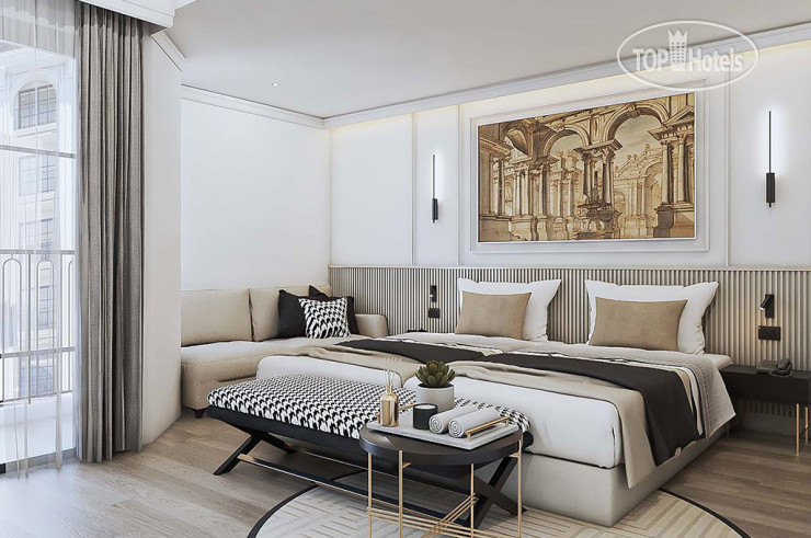 Hotel photo Chateau Du Village Patong 4*