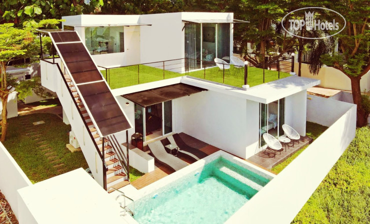 New photos from tourists Andaman Seafront Pool Villa Phuket 5*