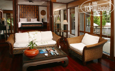Hotelier's photos Baan Yin Dee Boutique Resort 4*