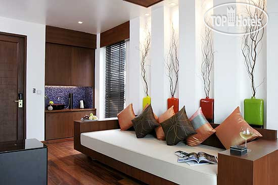 Hotel photo La Flora Resort Patong 5*