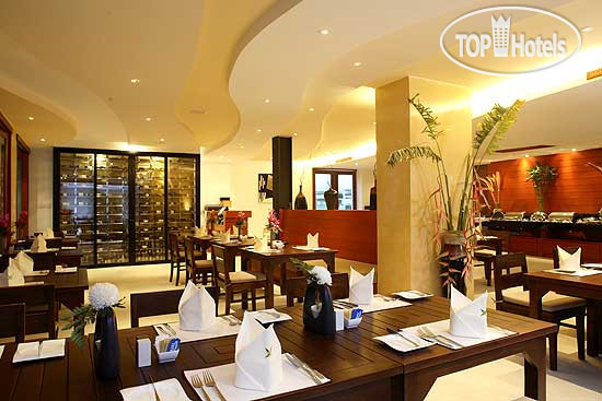 New photos from tourists La Flora Resort Patong 5*