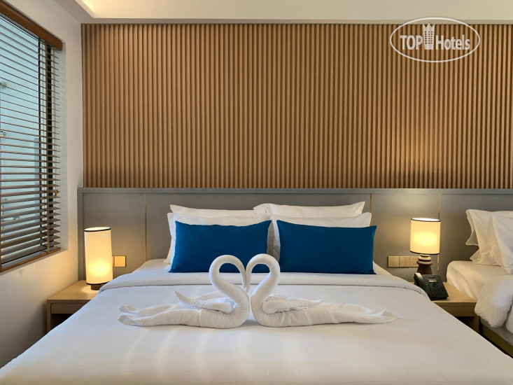 Hotel photo Lalynn Resort & Villas, Phuket 5*
